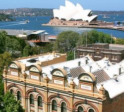 UNTERK�NFTE NEW SOUTH WALES - Harbour Rocks Hotel, Sydney